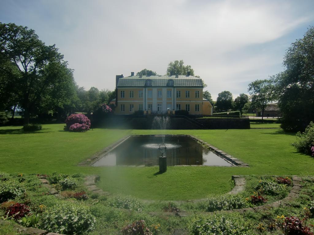 Wapnoe Gardshotell Halmstad Bagian luar foto