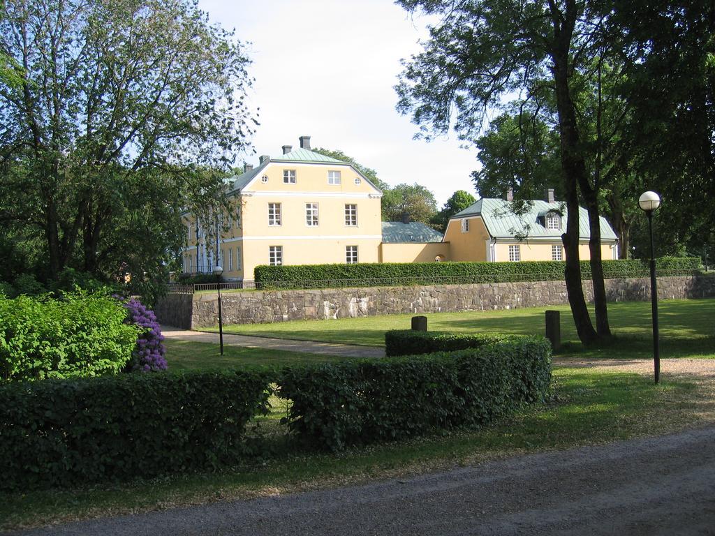 Wapnoe Gardshotell Halmstad Bagian luar foto