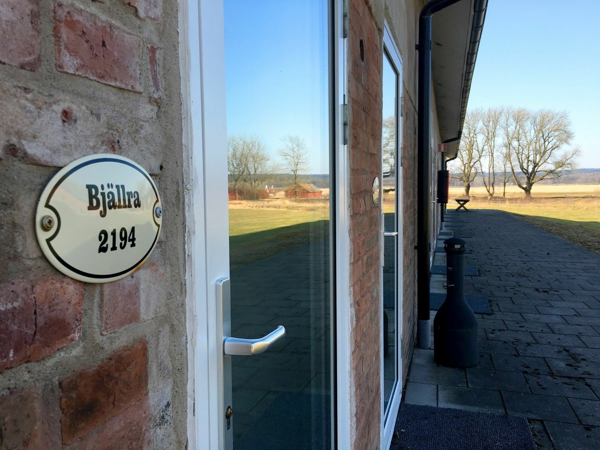 Wapnoe Gardshotell Halmstad Bagian luar foto