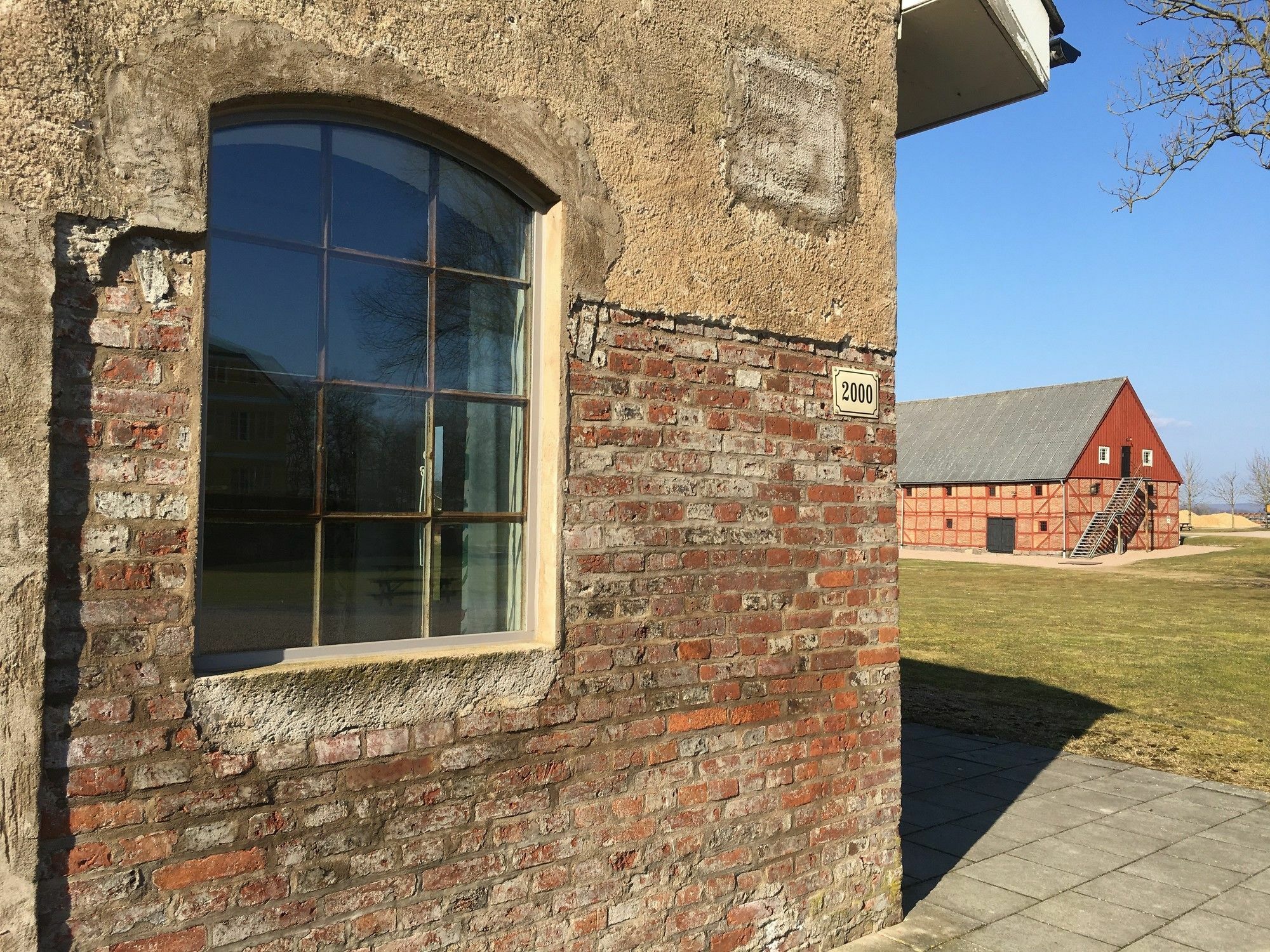 Wapnoe Gardshotell Halmstad Bagian luar foto