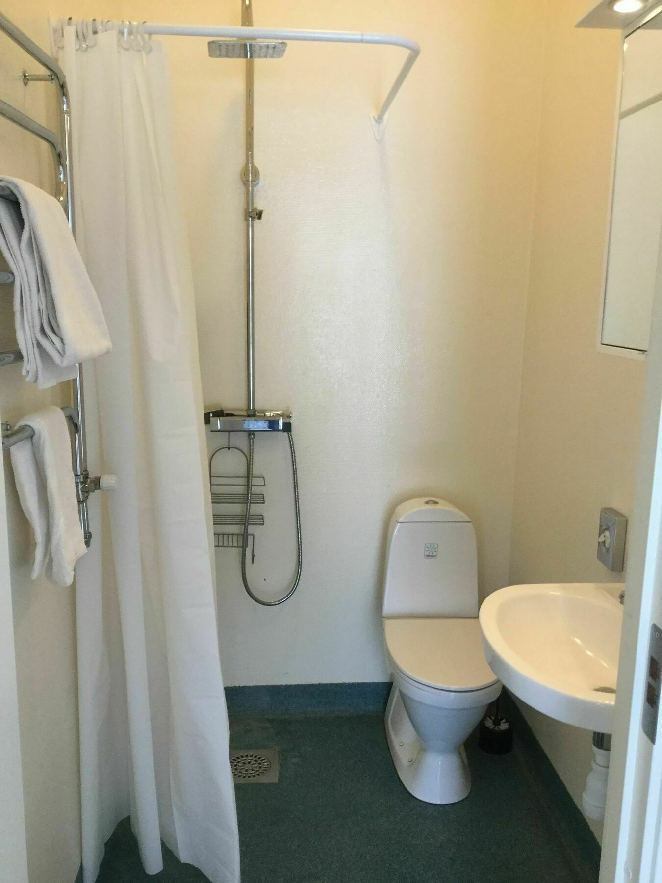 Wapnoe Gardshotell Halmstad Bagian luar foto
