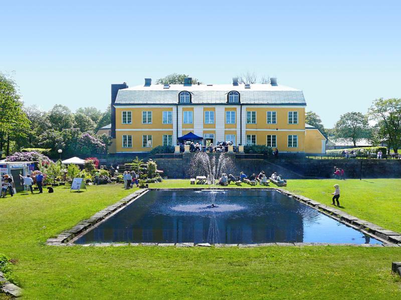 Wapnoe Gardshotell Halmstad Bagian luar foto