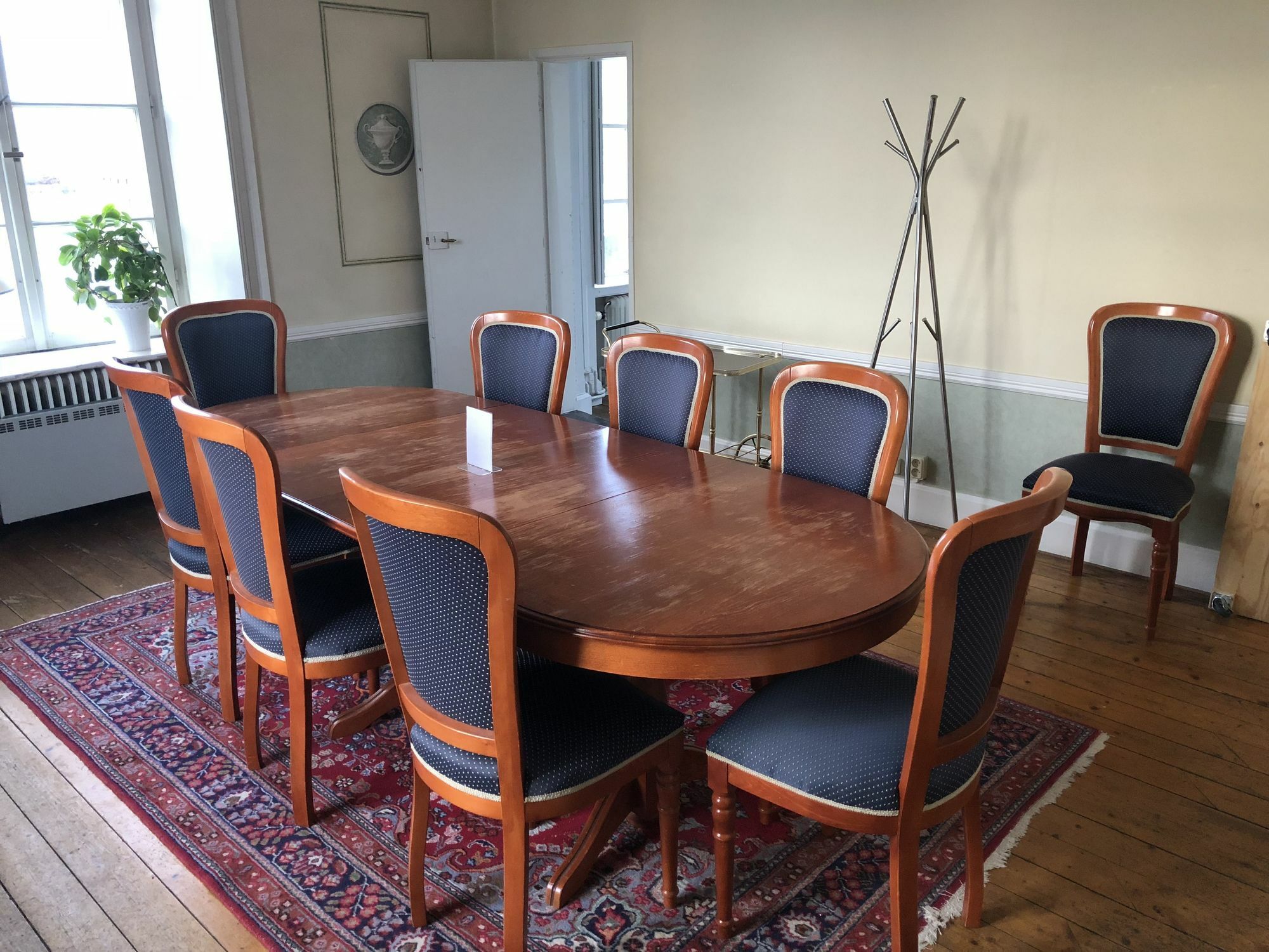 Wapnoe Gardshotell Halmstad Bagian luar foto