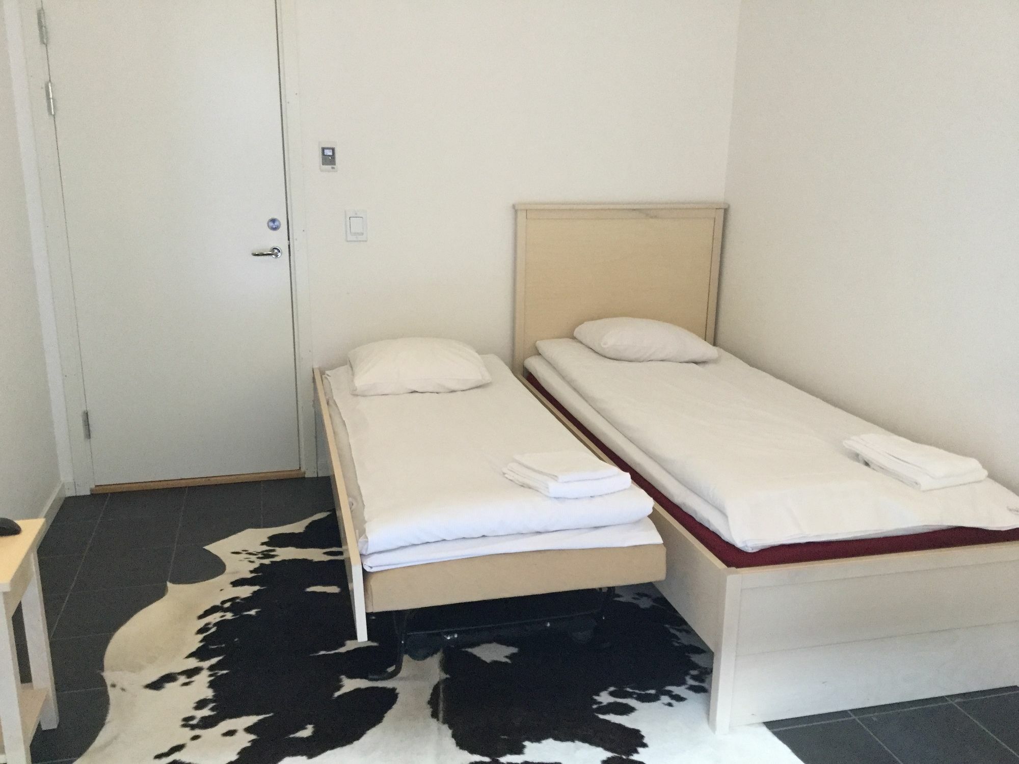 Wapnoe Gardshotell Halmstad Bagian luar foto